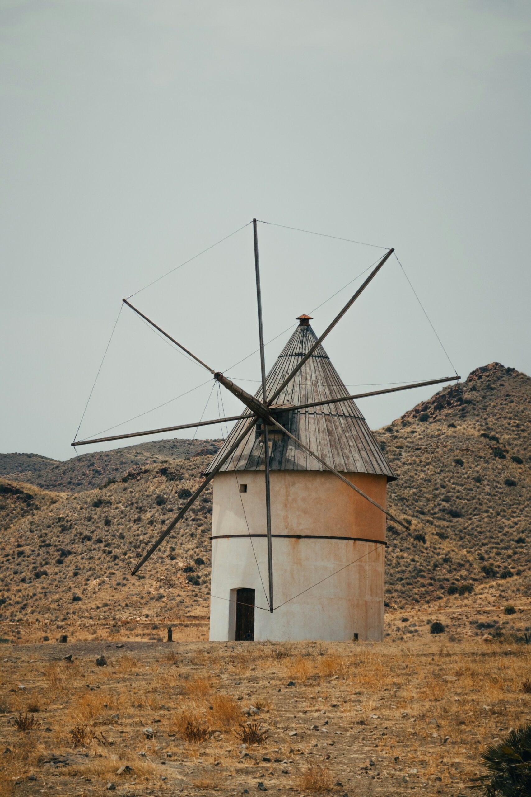 tecnología rural en pueblos de España