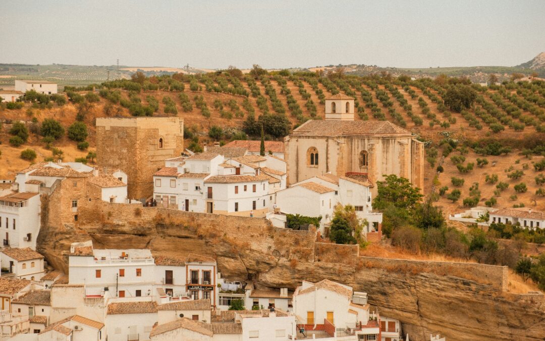 Digitalización de ayuntamientos rurales en España