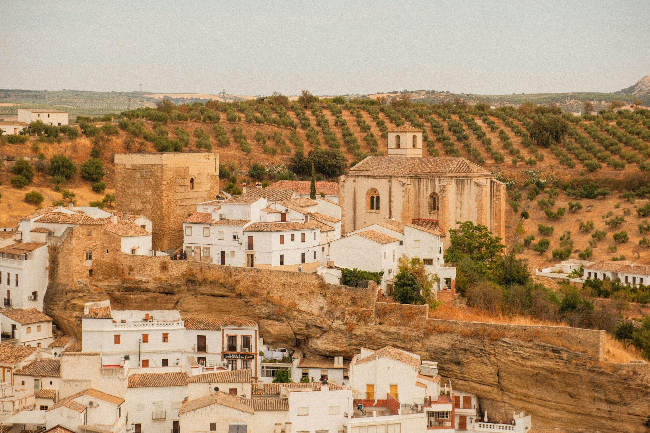 Digitalización de ayuntamientos rurales en España